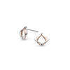 Alicia Rose Petite Stud Earrings