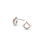 Alicia Rose Petite Stud Earrings