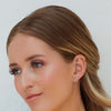 Alicia Rose Petite Stud Earrings