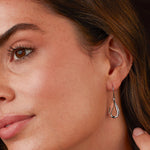 Serenity Drop Earrings