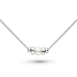 Coast Tumble Pearl Necklace