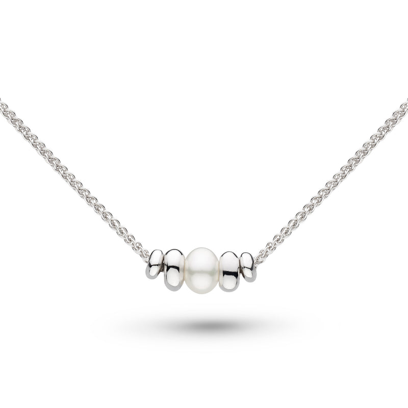 Coast Tumble Pearl Necklace