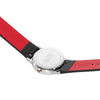 CLASSIC Black Vegan Grape Leather, 30mm Watch