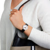 CLASSIC Black Vegan Grape Leather, 30mm Watch