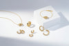 Carrara Due Piccolo Necklace