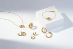 Carrara Due Piccolo Necklace
