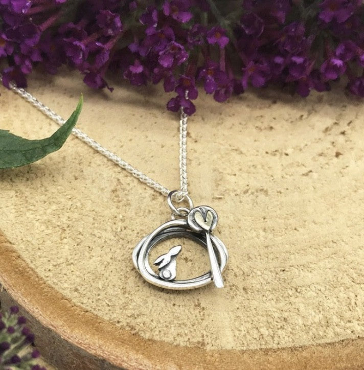 Woodland Necklace