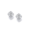 Swarovski Zirconia Solitaire 5mm Earrings