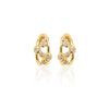 Diamond Bubble Earrings