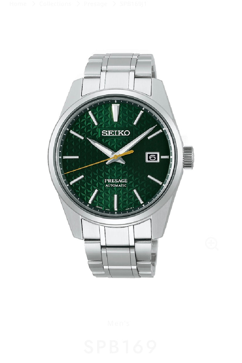 PRESAGE Automatic SEIKO Men's Wristwatch